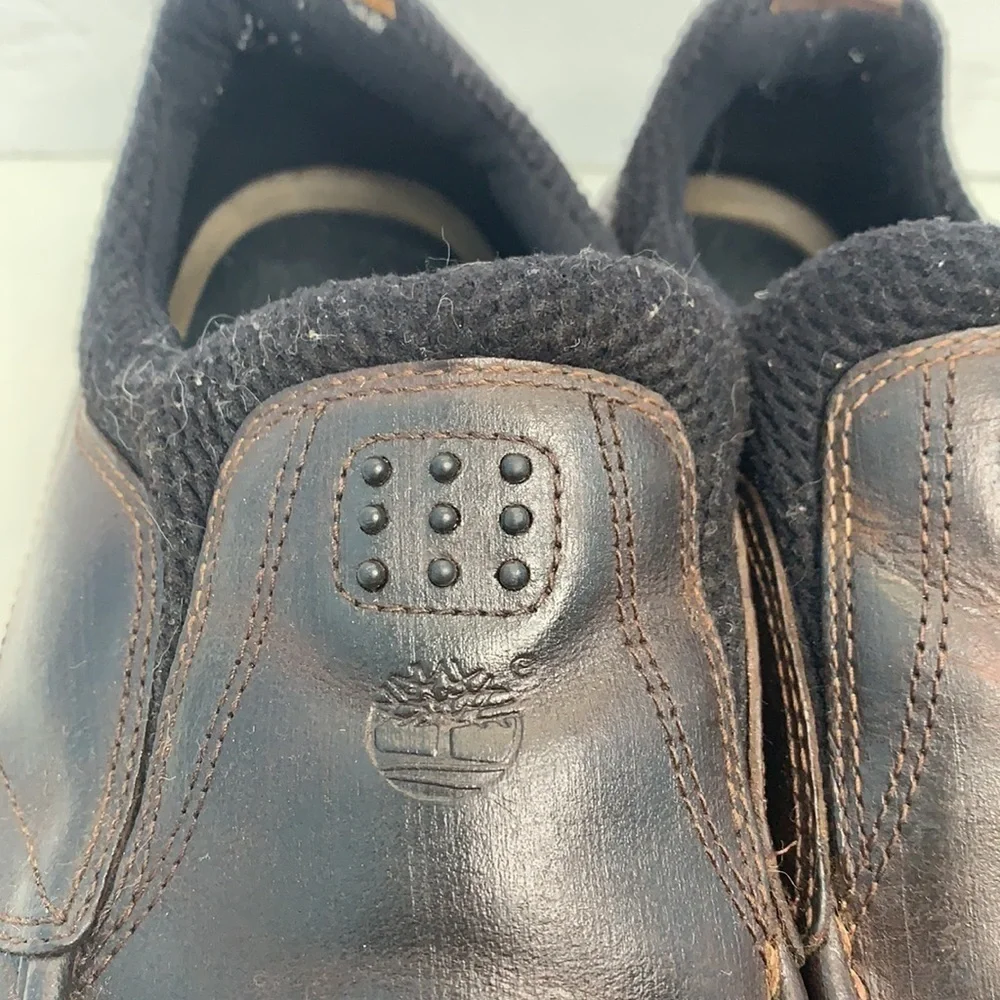 Men’s Low top Timberland in brown